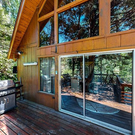 Retro Cabin Lake Arrowhead Esterno foto