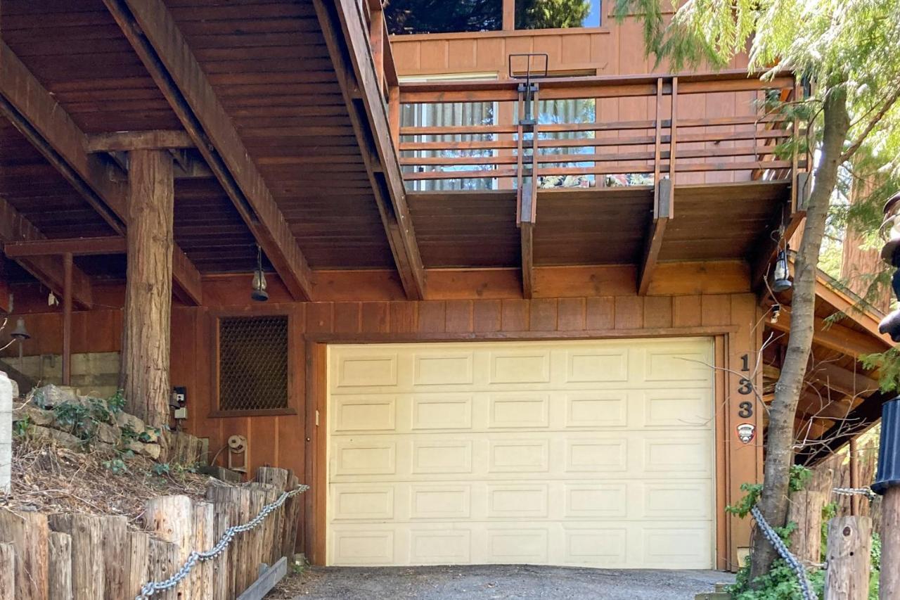 Retro Cabin Lake Arrowhead Esterno foto