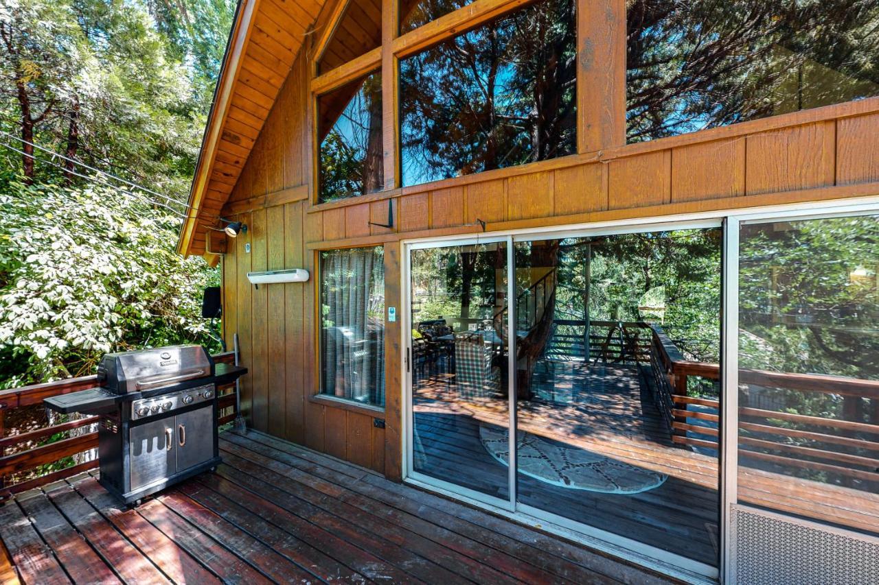 Retro Cabin Lake Arrowhead Esterno foto