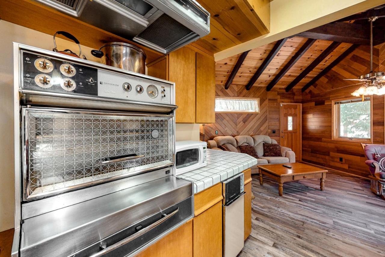 Retro Cabin Lake Arrowhead Esterno foto