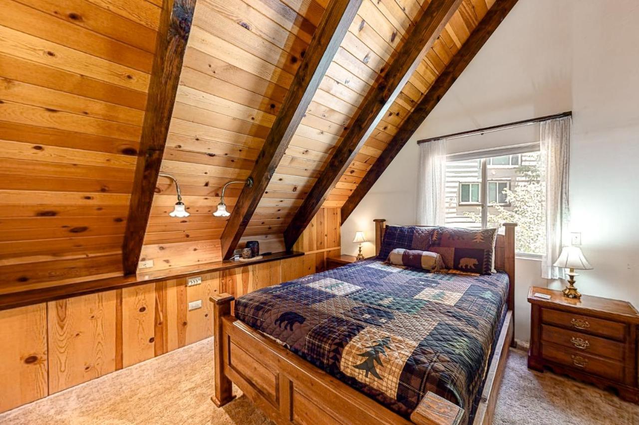 Retro Cabin Lake Arrowhead Esterno foto
